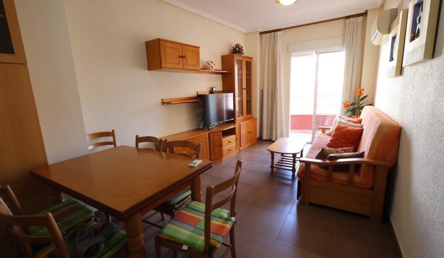 Reventa - Apartment -
Torrevieja - Costa Blanca