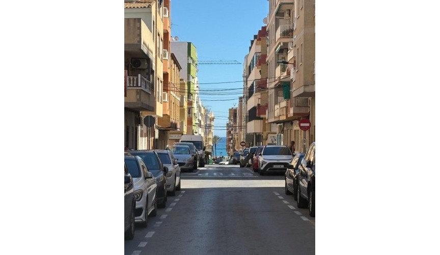 Reventa - Apartment -
Torrevieja - Costa Blanca