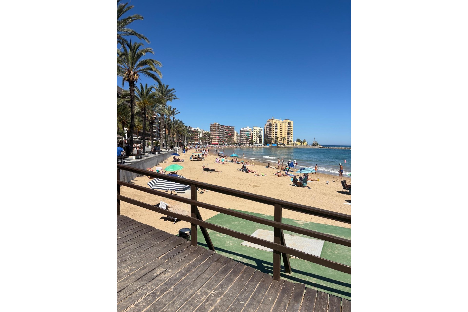 Reventa - Apartment -
Torrevieja - Costa Blanca