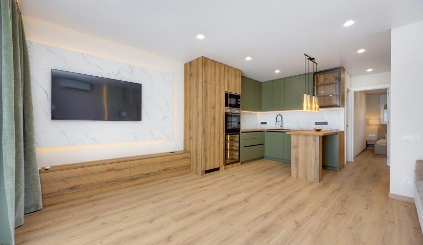 Reventa - Apartment -
Torrevieja - Costa Blanca