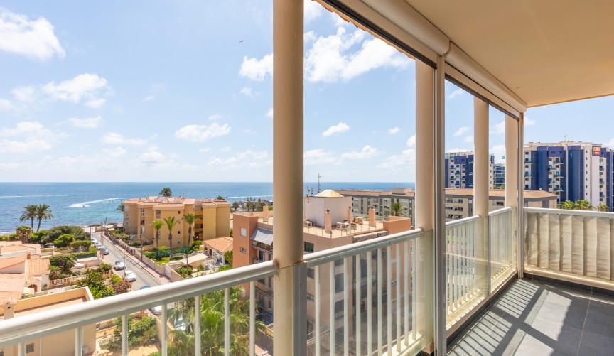 Reventa - Apartment -
Torrevieja - Costa Blanca