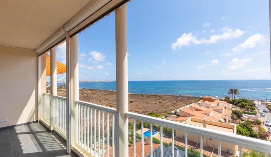 Reventa - Apartment -
Torrevieja - Costa Blanca
