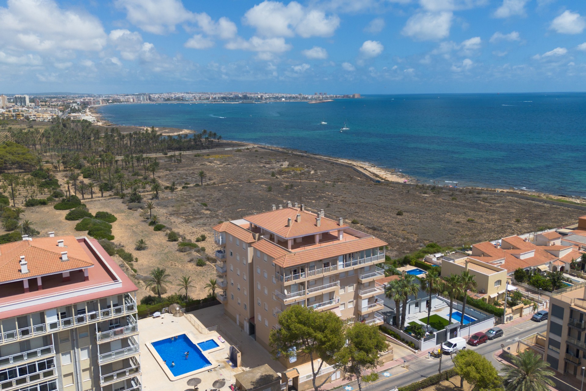 Reventa - Apartment -
Torrevieja - Costa Blanca