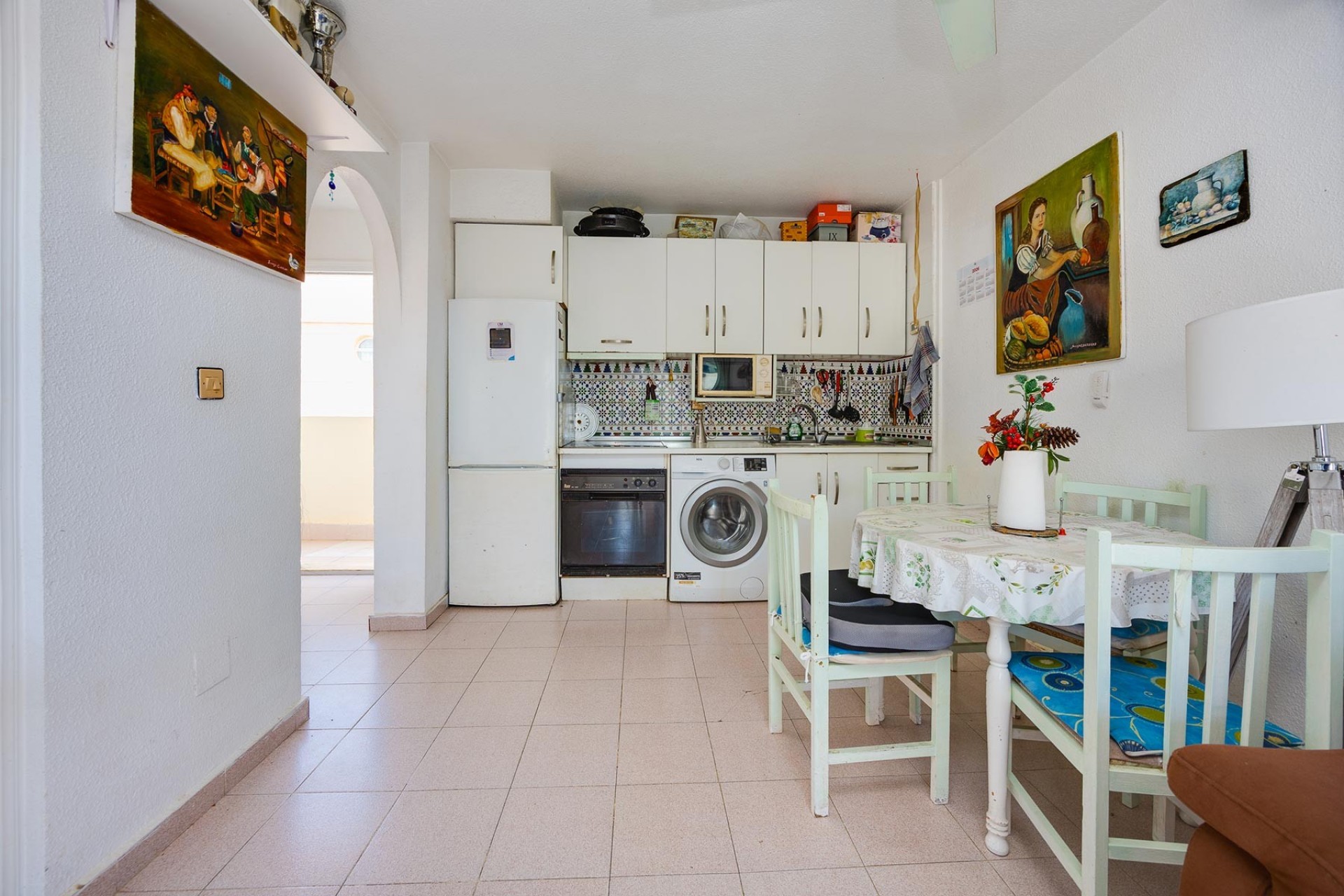 Reventa - Apartment -
Torrevieja - Costa Blanca