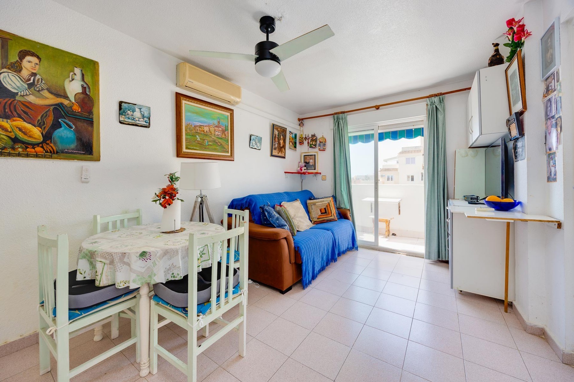 Reventa - Apartment -
Torrevieja - Costa Blanca