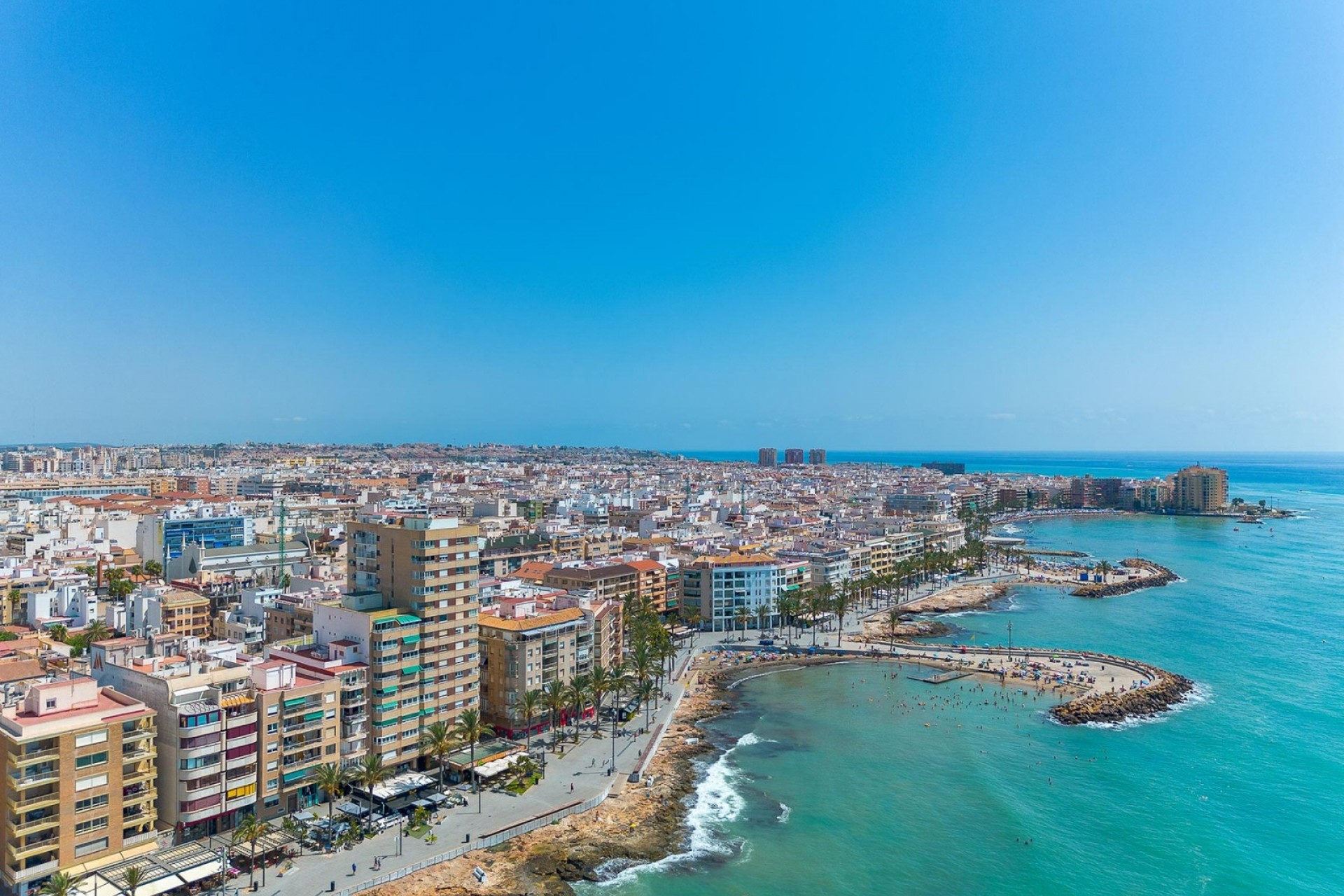 Reventa - Apartment -
Torrevieja - Costa Blanca