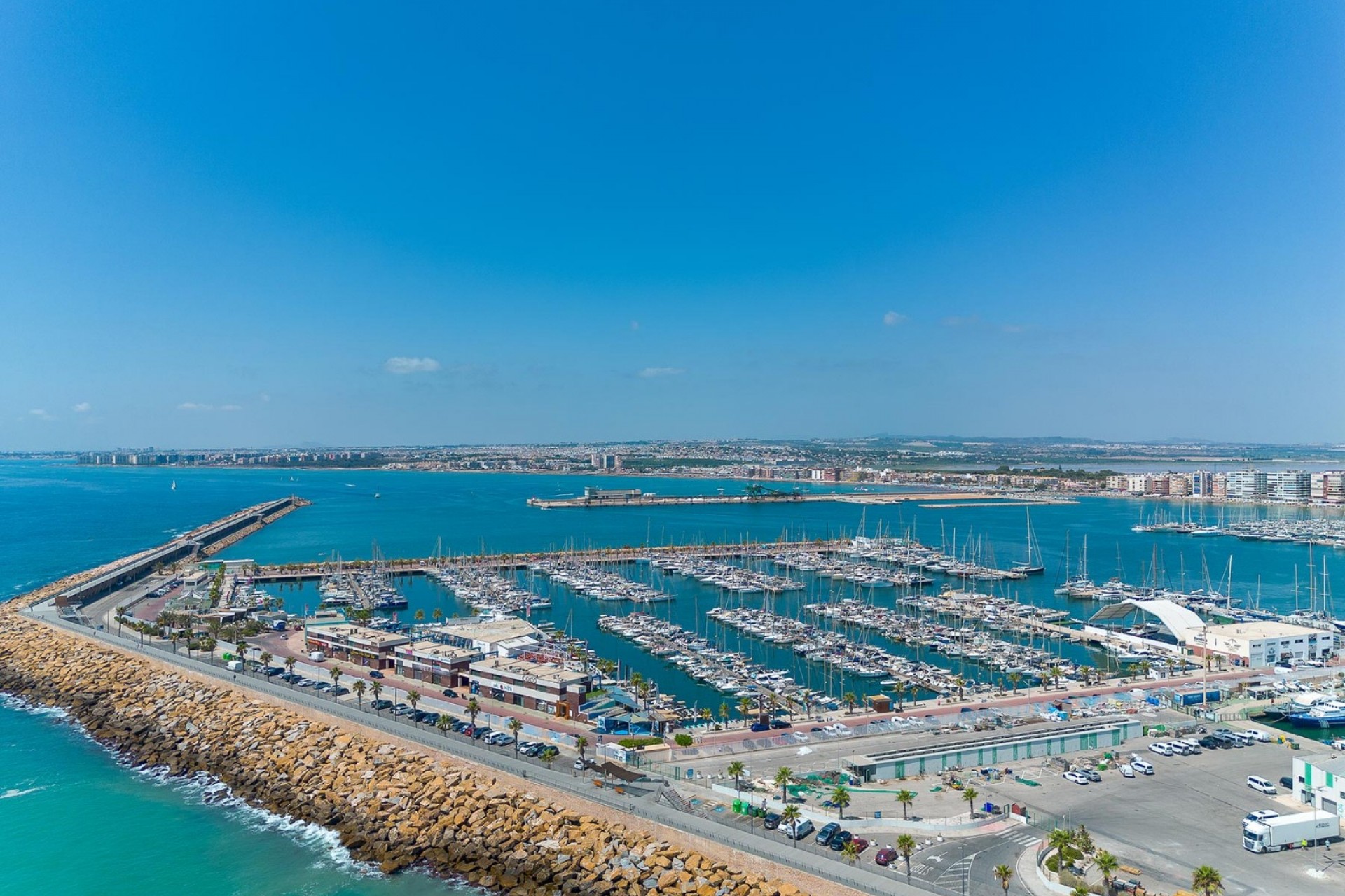 Reventa - Apartment -
Torrevieja - Costa Blanca