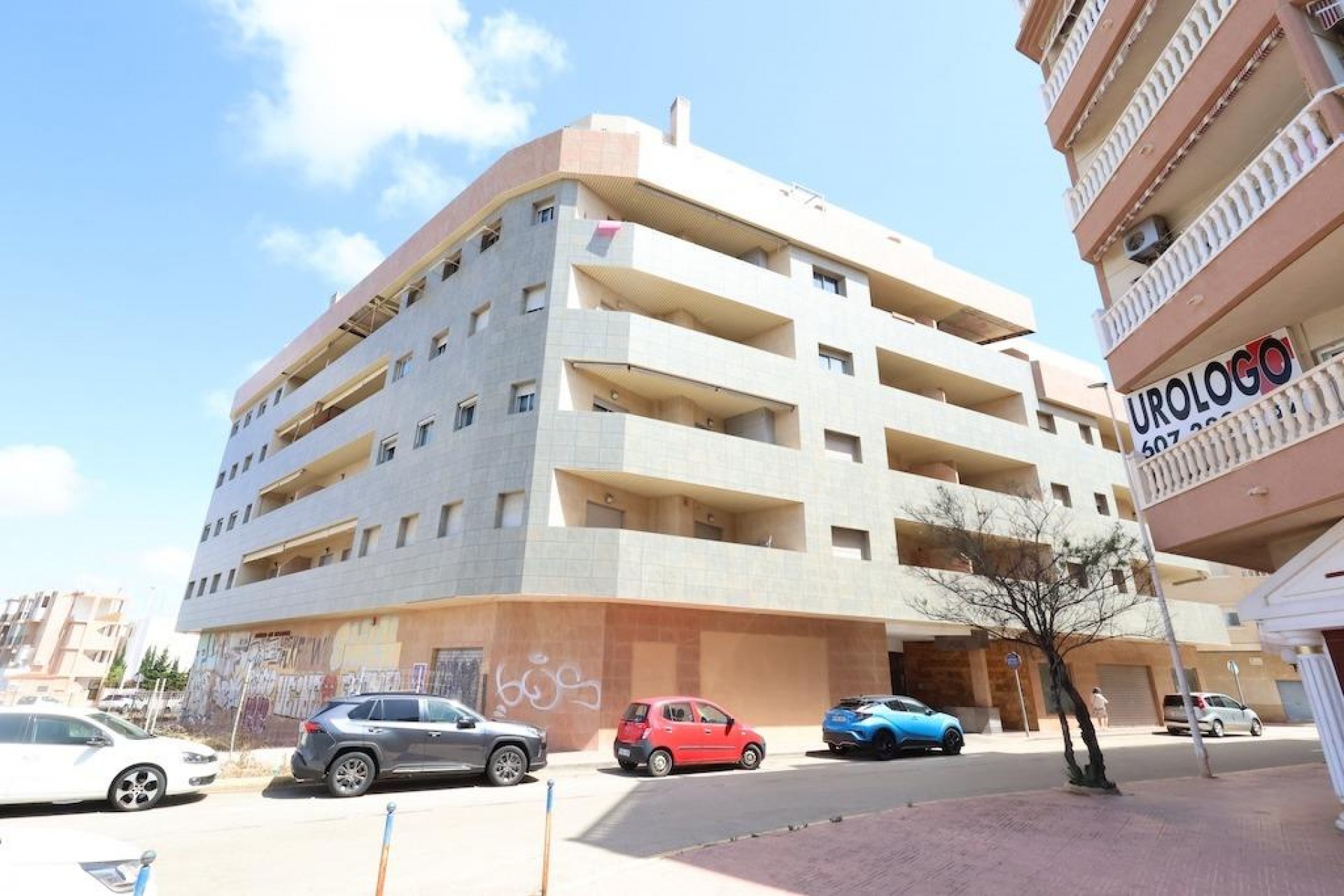 Reventa - Apartment -
Torrevieja - Costa Blanca