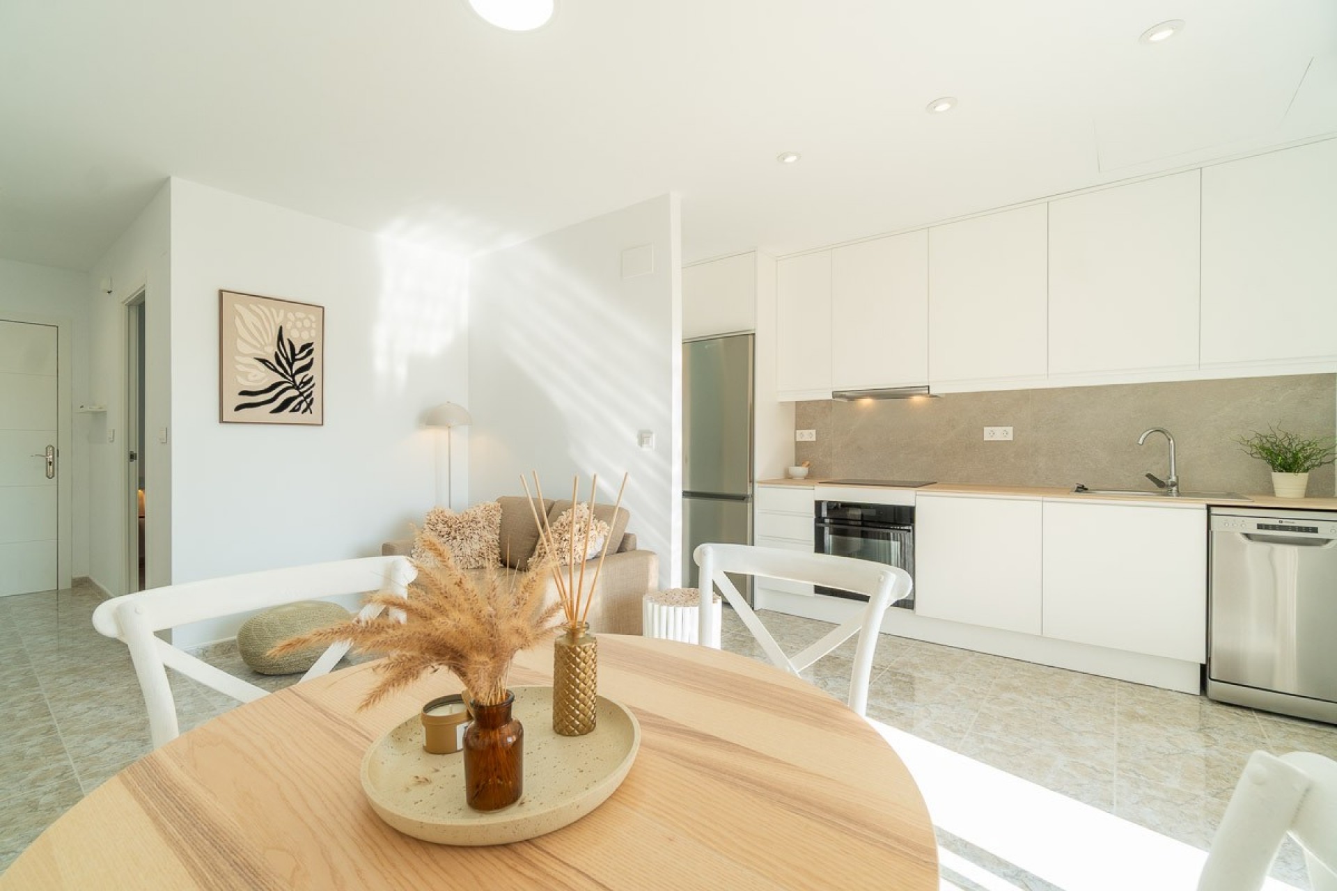 Reventa - Apartment -
Torrevieja - Costa Blanca