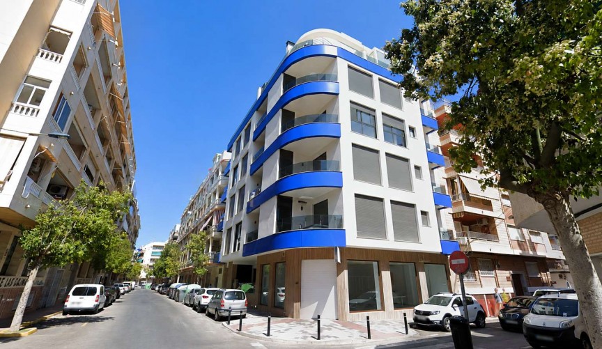 Reventa - Apartment -
Torrevieja - Costa Blanca