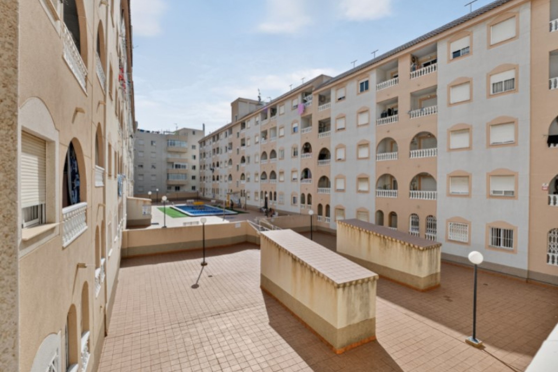 Reventa - Apartment -
Torrevieja - Costa Blanca