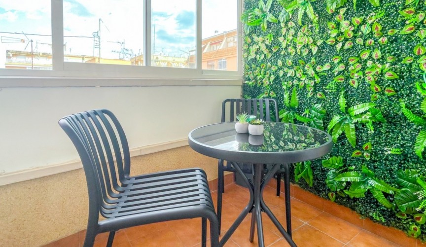 Reventa - Apartment -
Torrevieja - Costa Blanca