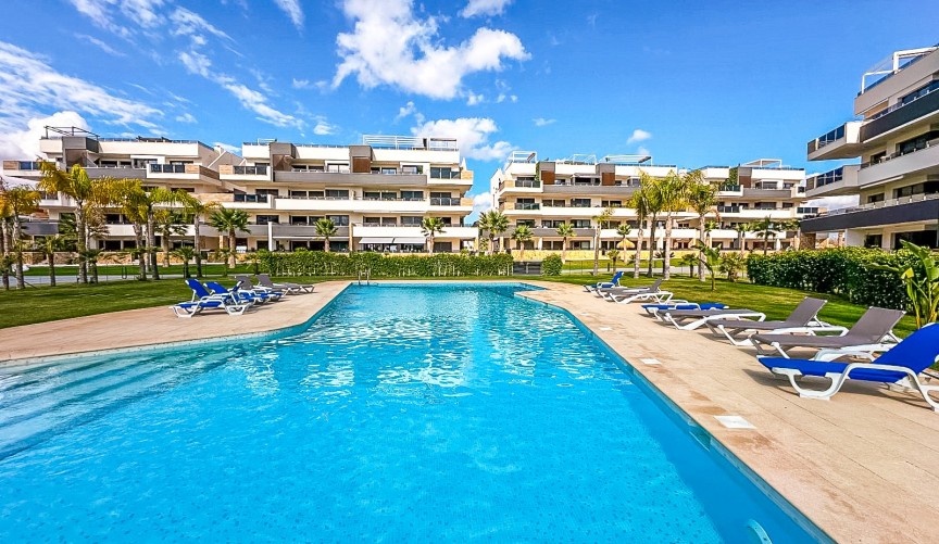 Reventa - Apartment -
Torrevieja - Costa Blanca