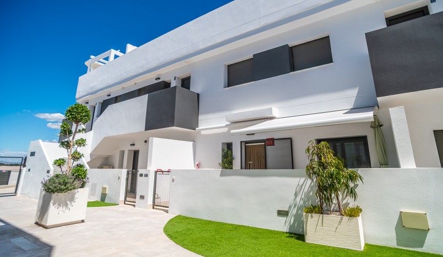 Reventa - Apartment -
Torrevieja - Costa Blanca