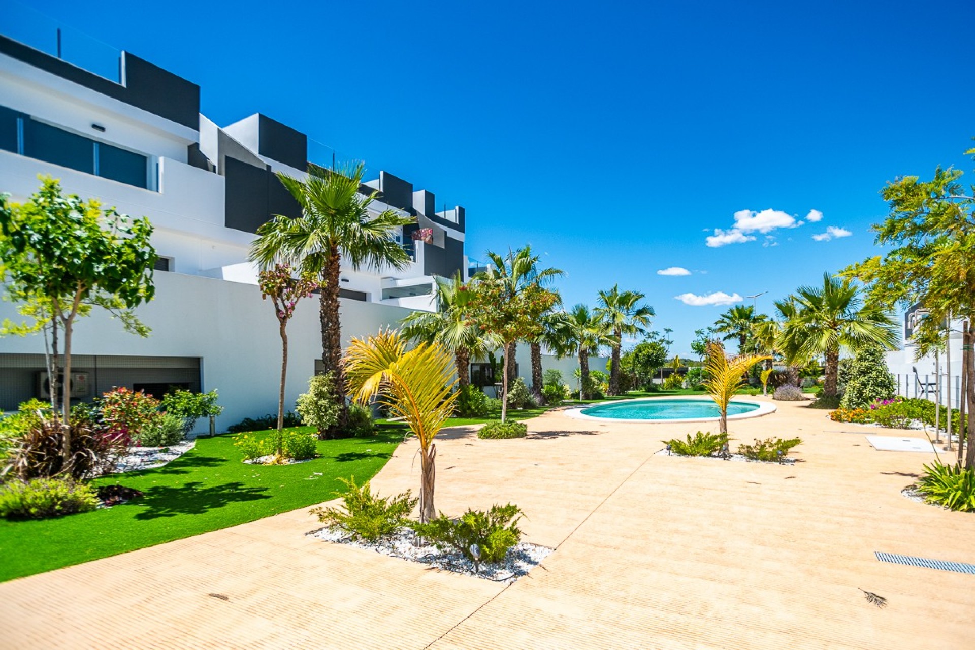 Reventa - Apartment -
Torrevieja - Costa Blanca