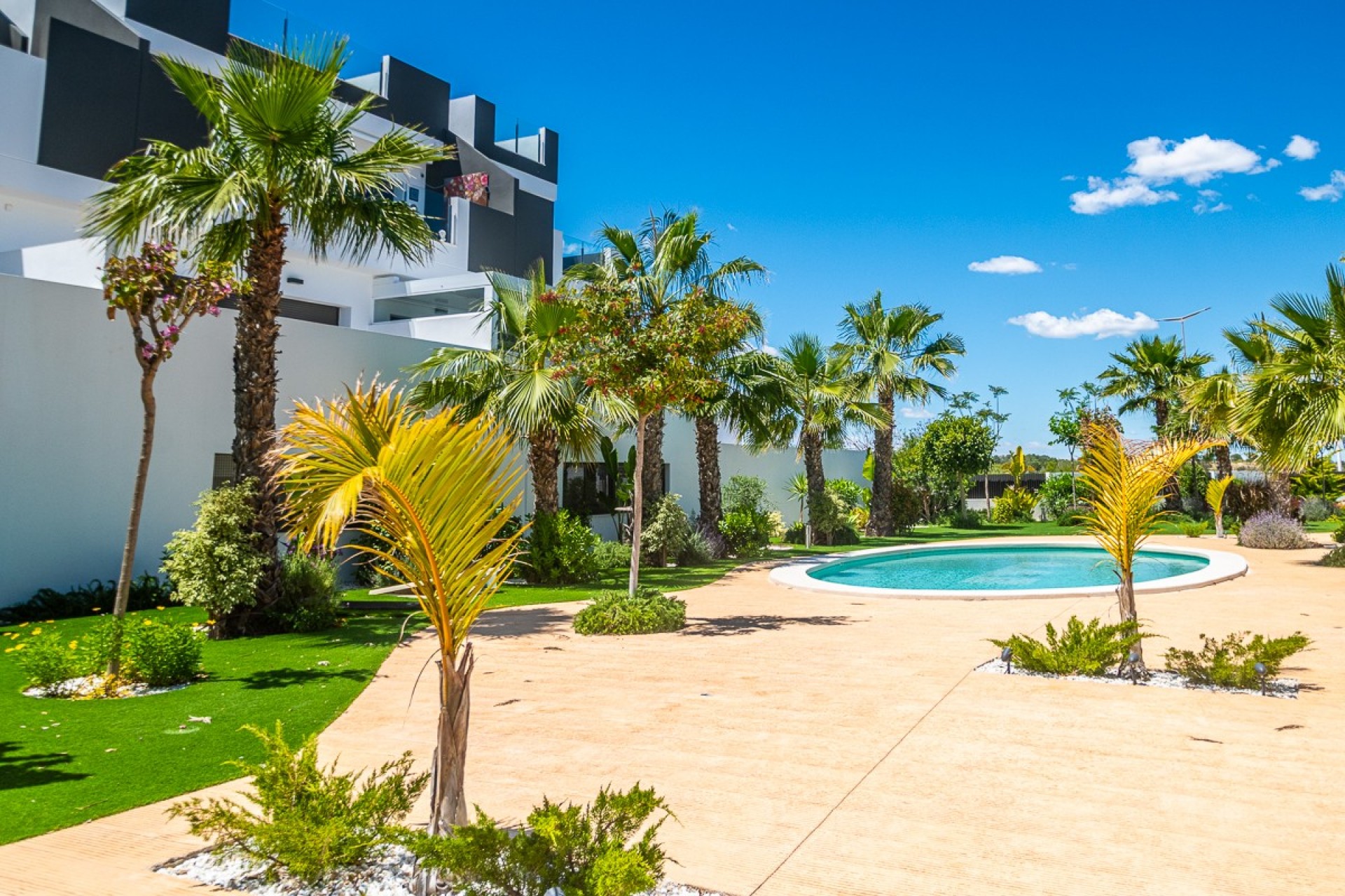 Reventa - Apartment -
Torrevieja - Costa Blanca