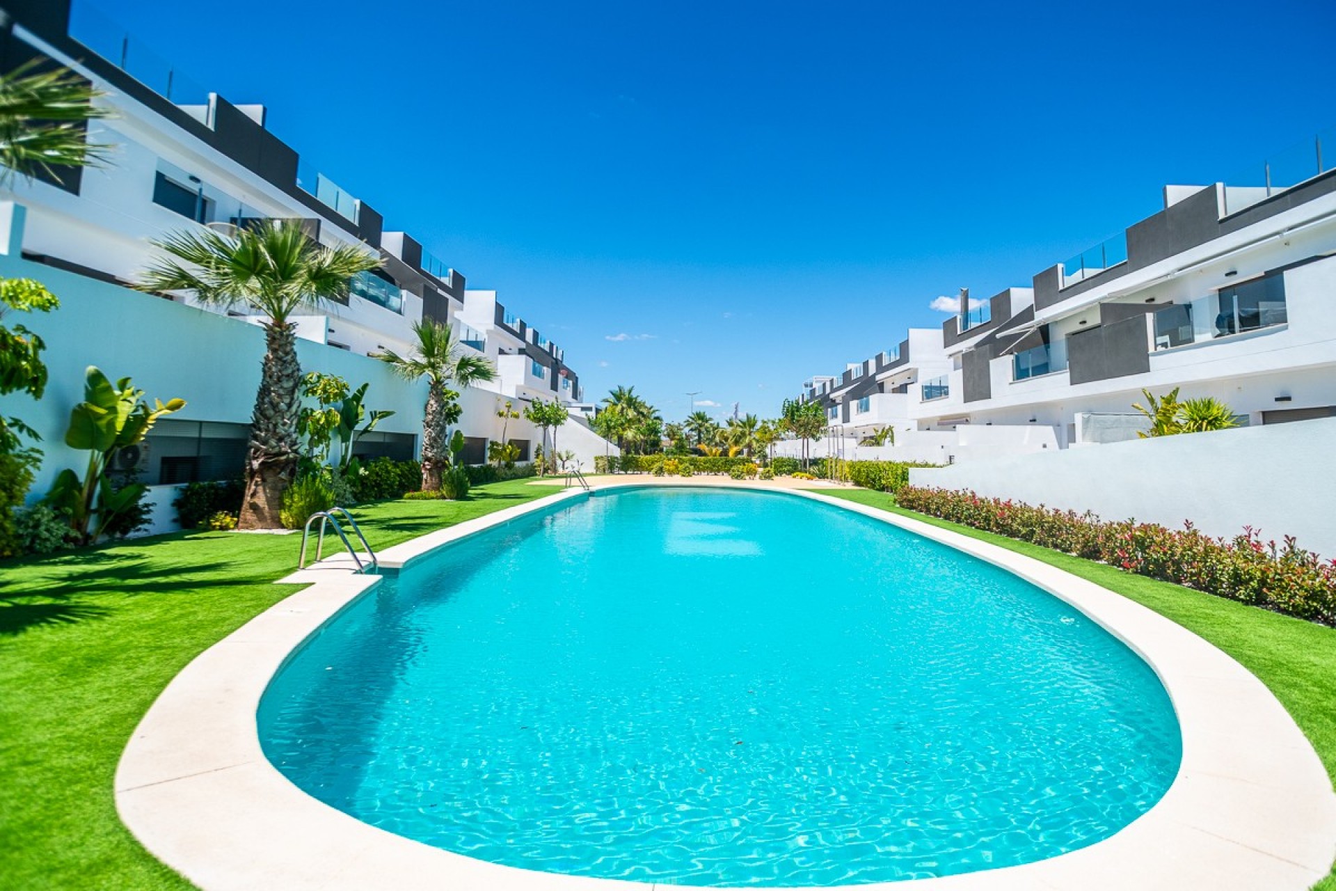Reventa - Apartment -
Torrevieja - Costa Blanca