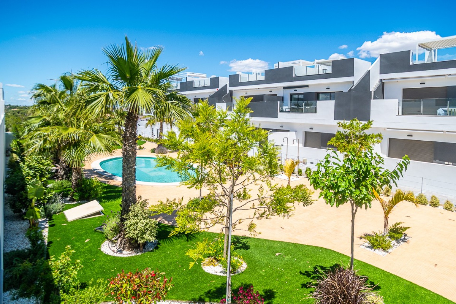 Reventa - Apartment -
Torrevieja - Costa Blanca