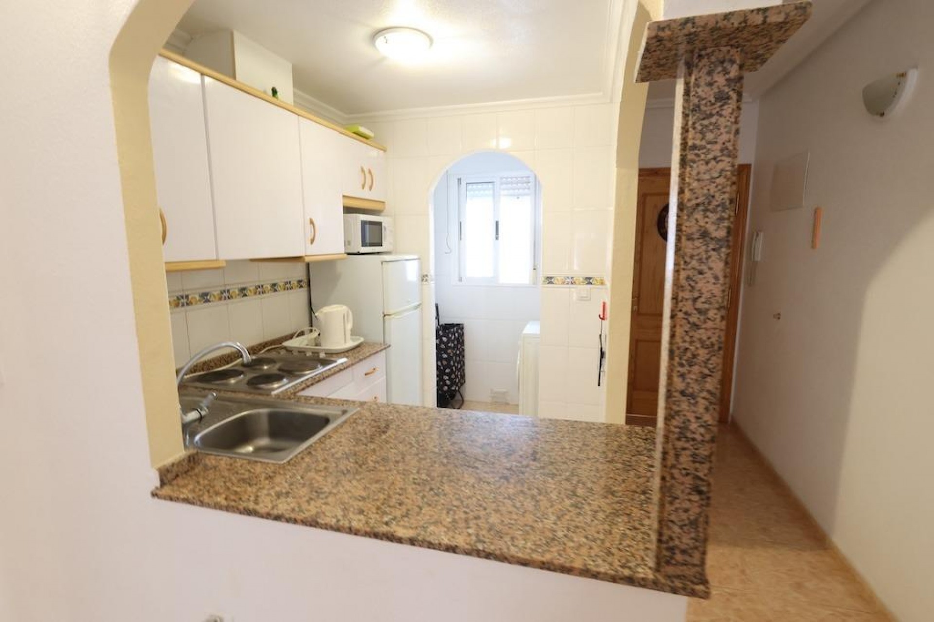 Reventa - Apartment -
Torrevieja - Costa Blanca