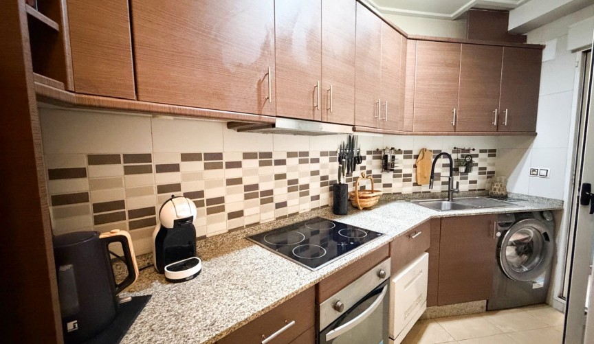 Reventa - Apartment -
Torrevieja - Costa Blanca