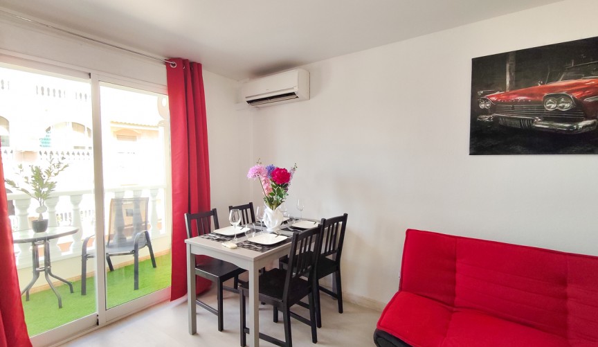 Reventa - Apartment -
Torrevieja - Costa Blanca