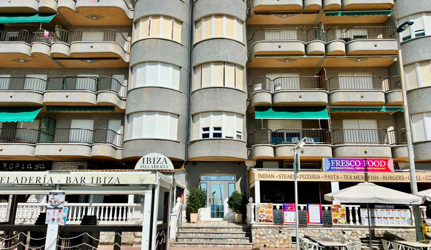 Reventa - Apartment -
Torrevieja - Costa Blanca