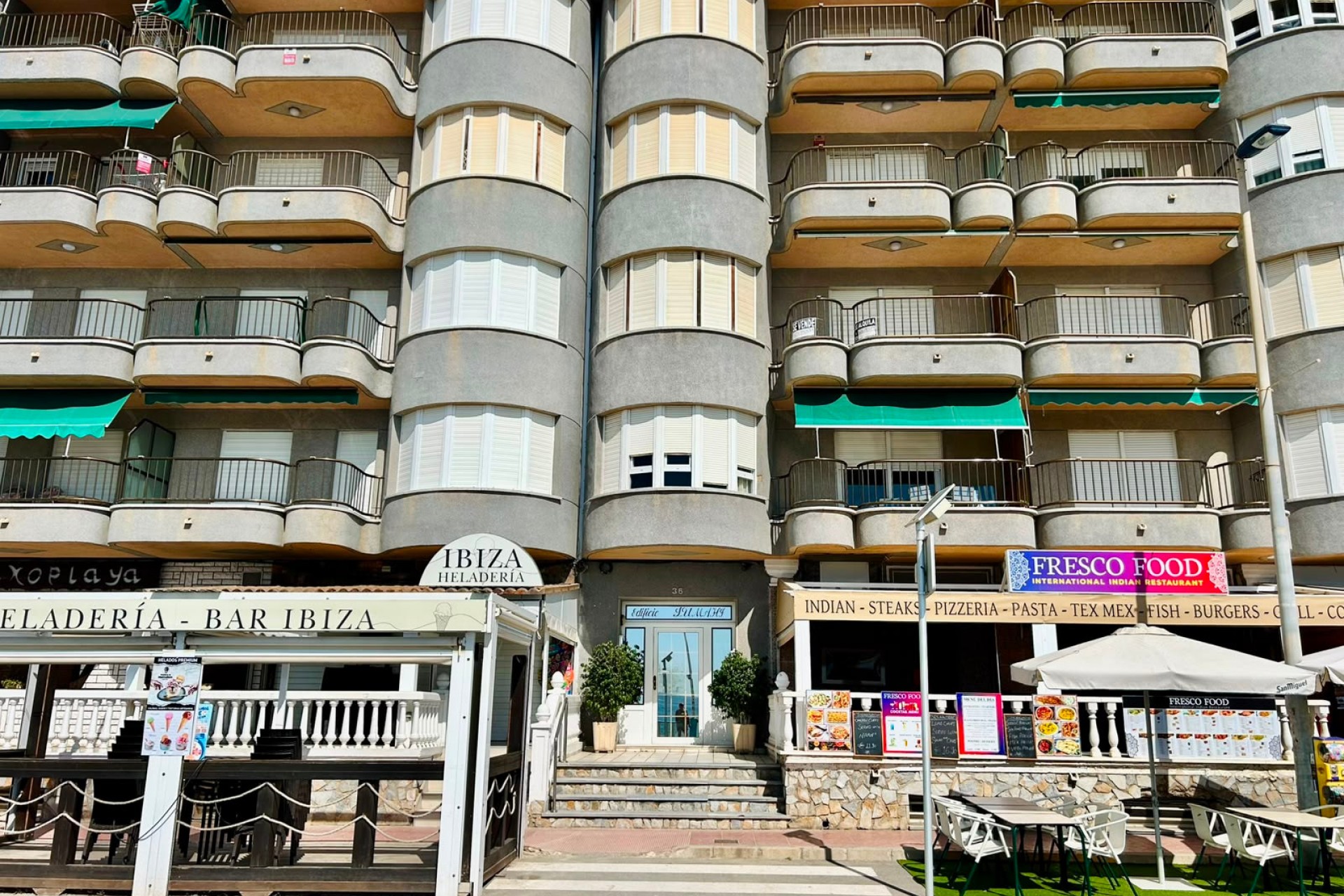 Reventa - Apartment -
Torrevieja - Costa Blanca