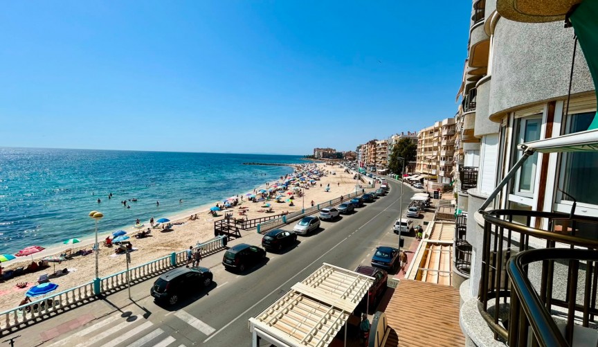 Reventa - Apartment -
Torrevieja - Costa Blanca