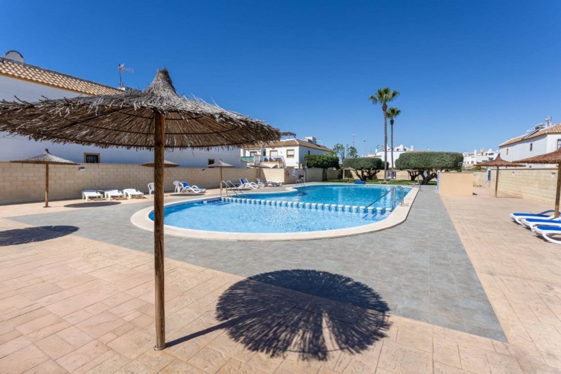 Reventa - Apartment -
Torrevieja - Costa Blanca