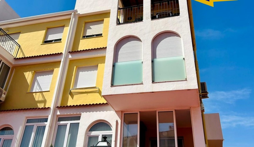 Reventa - Apartment -
Torrevieja - Costa Blanca