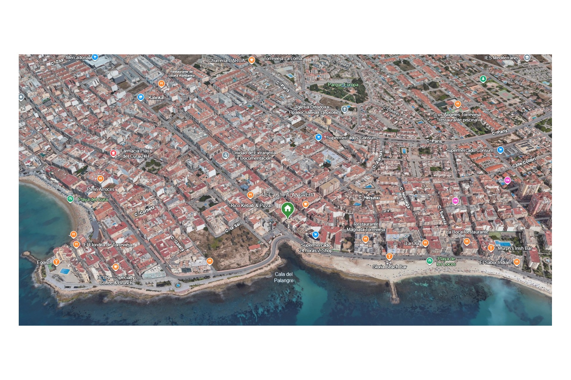 Reventa - Apartment -
Torrevieja - Costa Blanca
