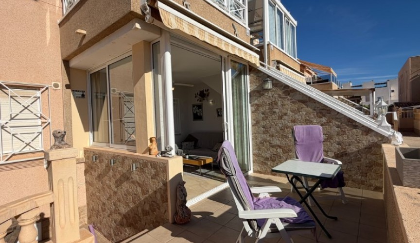 Reventa - Apartment -
Torrevieja - Costa Blanca