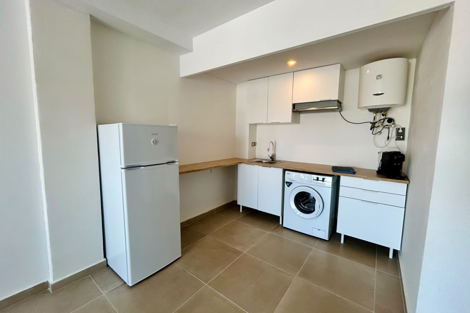 Reventa - Apartment -
Torrevieja - Costa Blanca