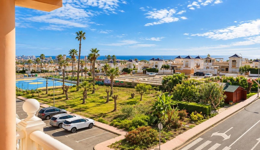 Reventa - Apartment -
Torrevieja - Costa Blanca