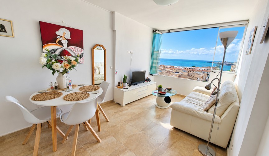 Reventa - Apartment -
Torrevieja - Costa Blanca