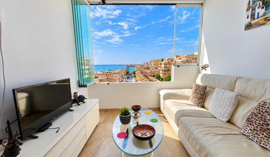 Reventa - Apartment -
Torrevieja - Costa Blanca