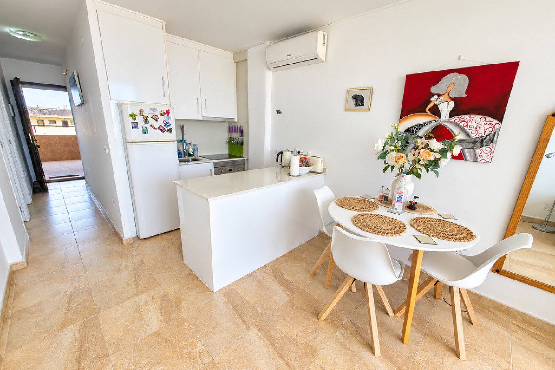 Reventa - Apartment -
Torrevieja - Costa Blanca