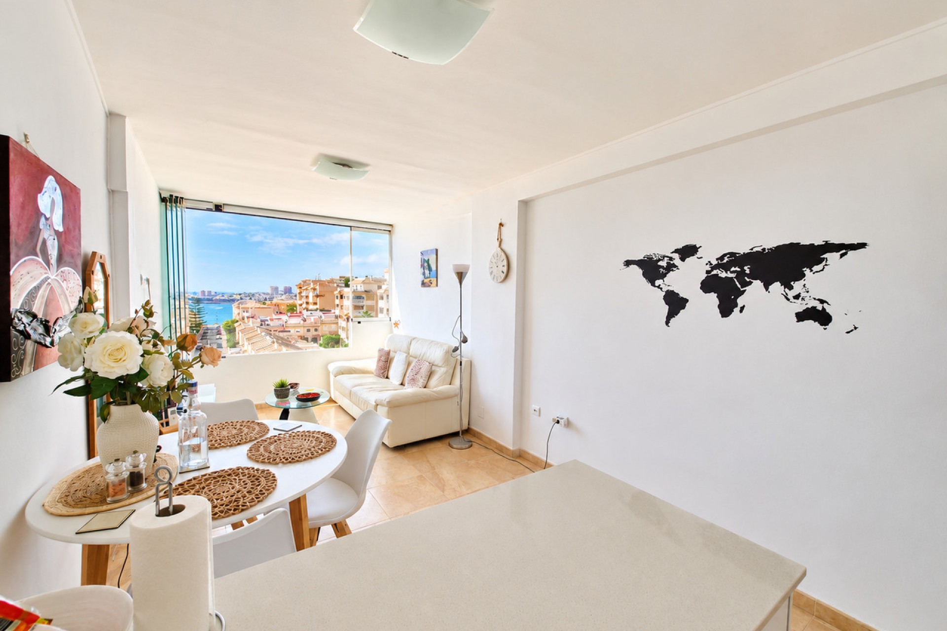 Reventa - Apartment -
Torrevieja - Costa Blanca