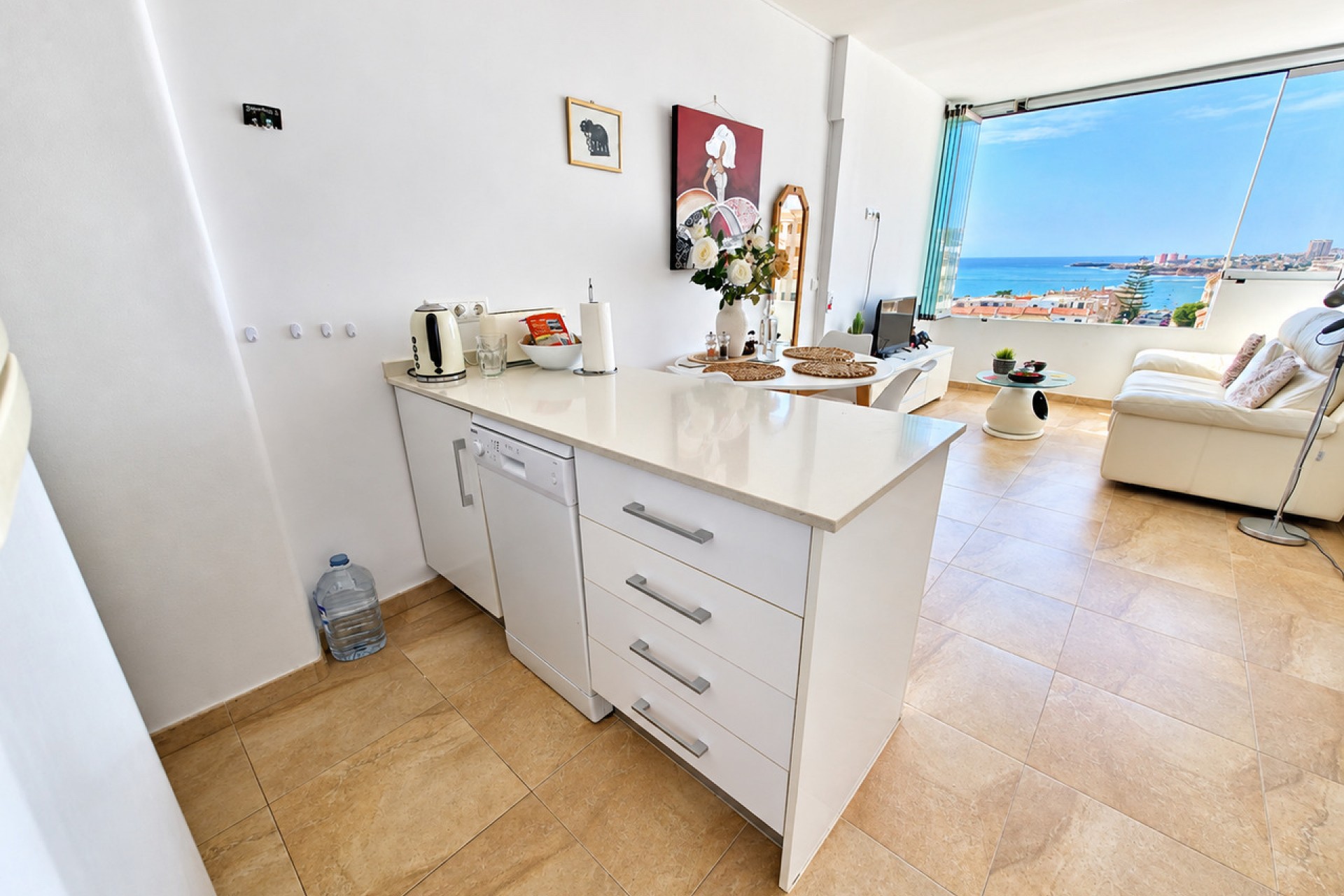 Reventa - Apartment -
Torrevieja - Costa Blanca