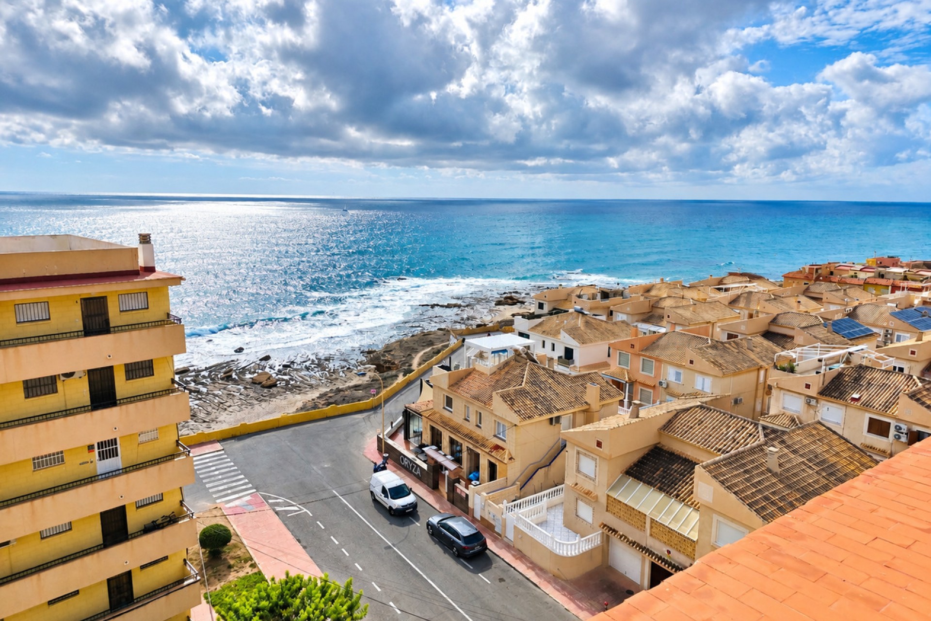 Reventa - Apartment -
Torrevieja - Costa Blanca