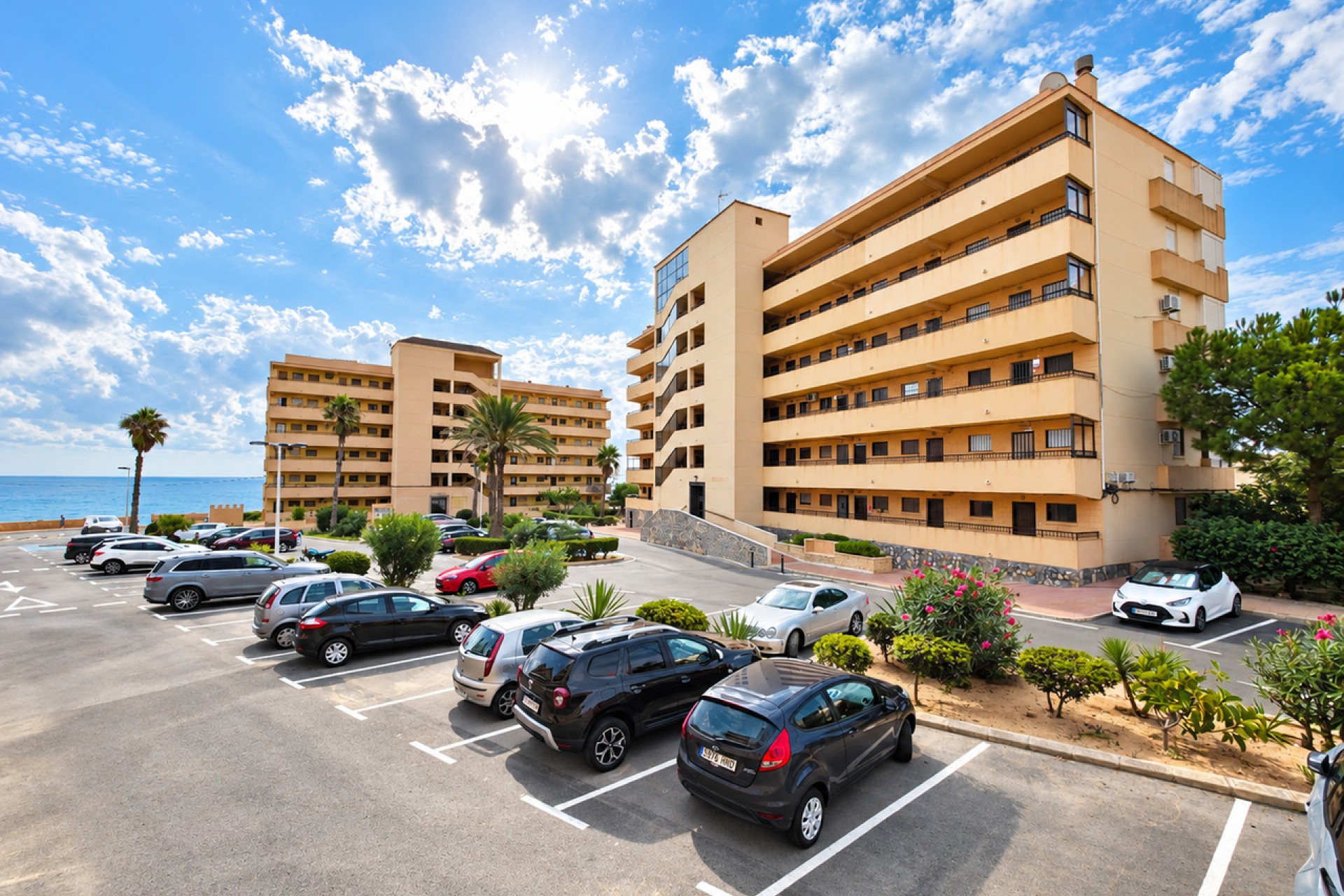 Reventa - Apartment -
Torrevieja - Costa Blanca
