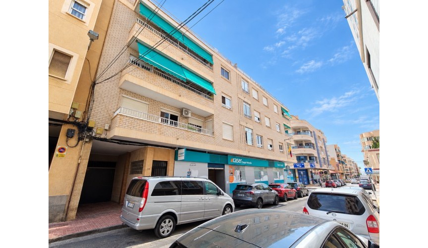 Reventa - Apartment -
Torrevieja - Costa Blanca