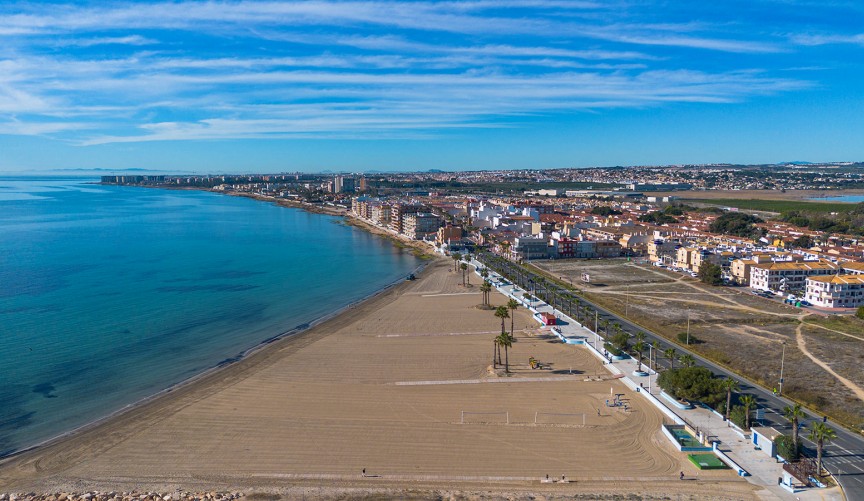 Reventa - Apartment -
Torrevieja - Costa Blanca