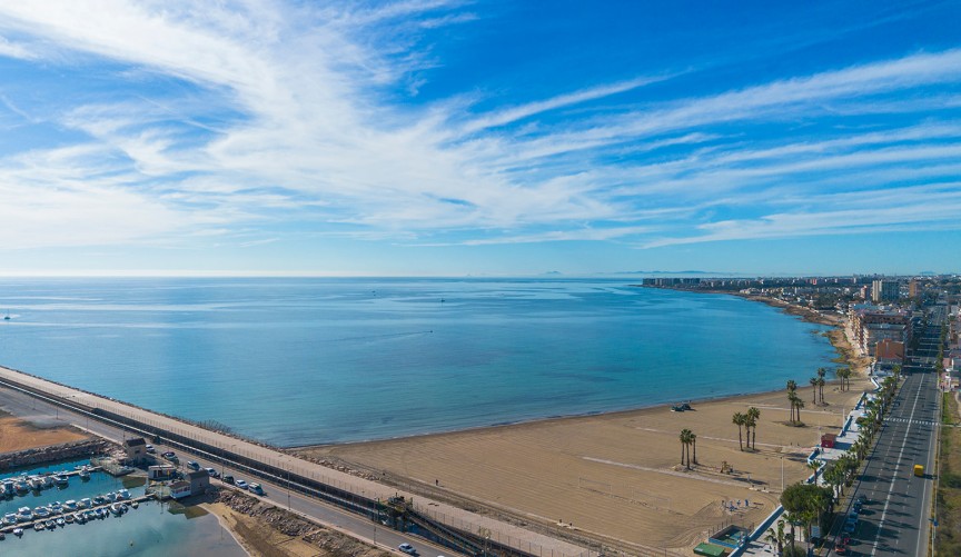 Reventa - Apartment -
Torrevieja - Costa Blanca
