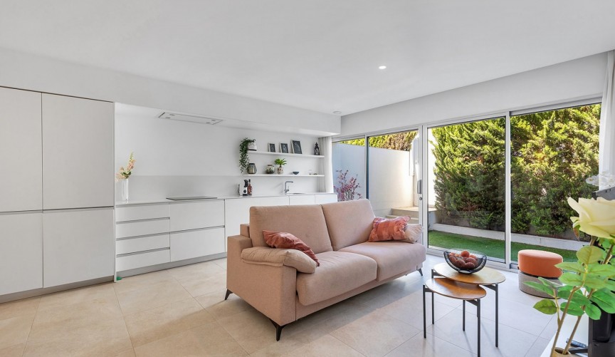 Reventa - Apartment -
Torrevieja - Costa Blanca