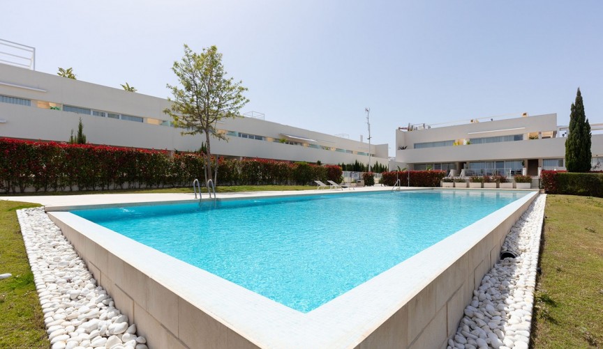 Reventa - Apartment -
Torrevieja - Costa Blanca