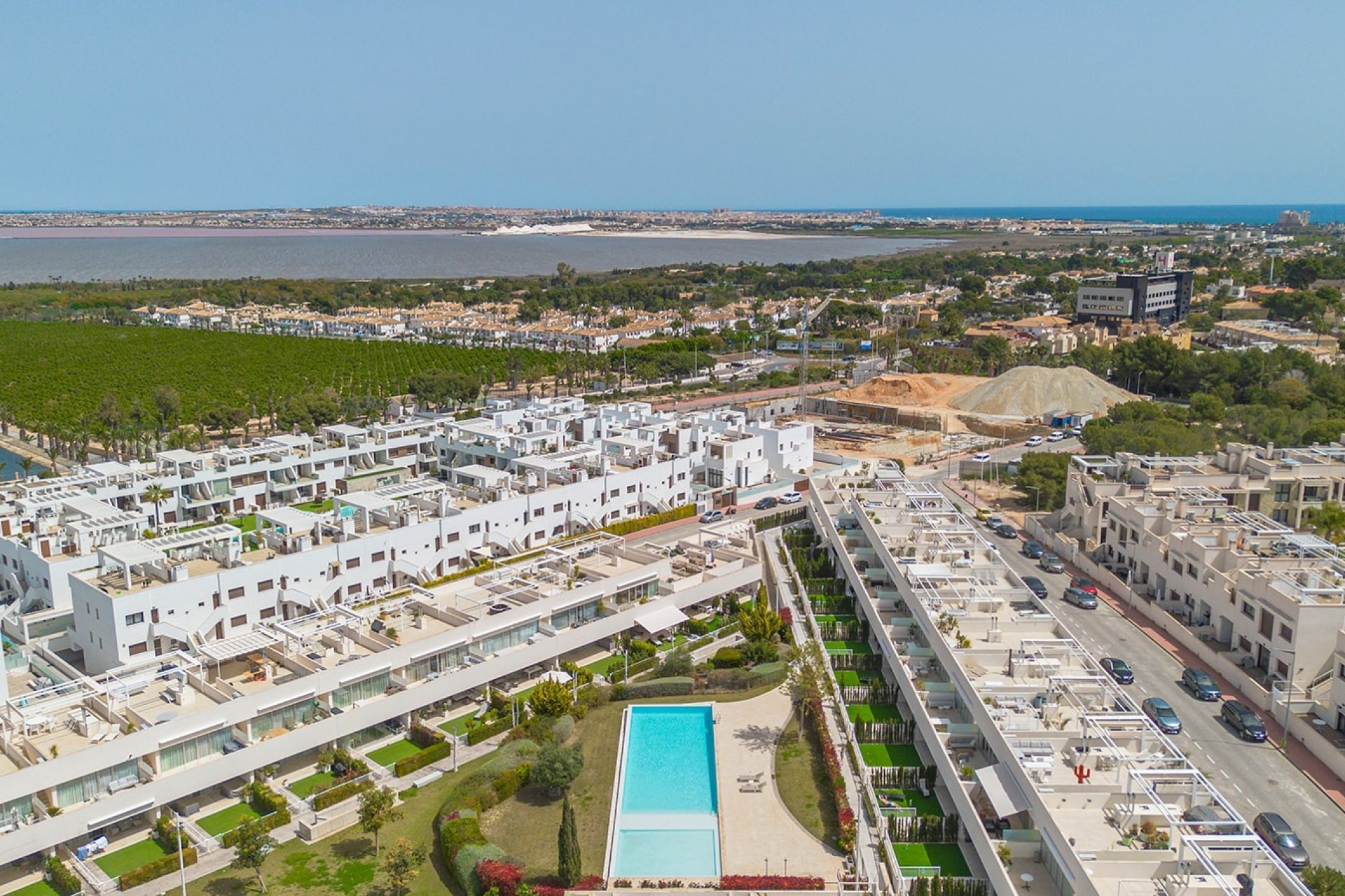 Reventa - Apartment -
Torrevieja - Costa Blanca
