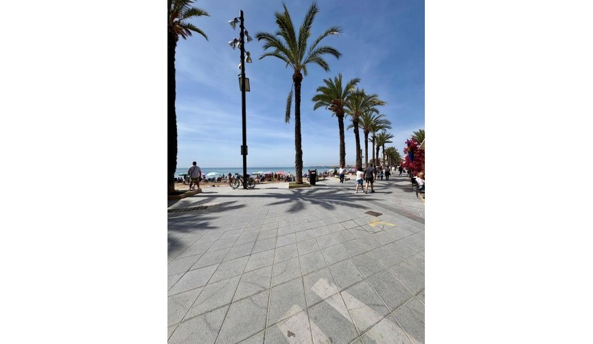 Reventa - Apartment -
Torrevieja - Costa Blanca
