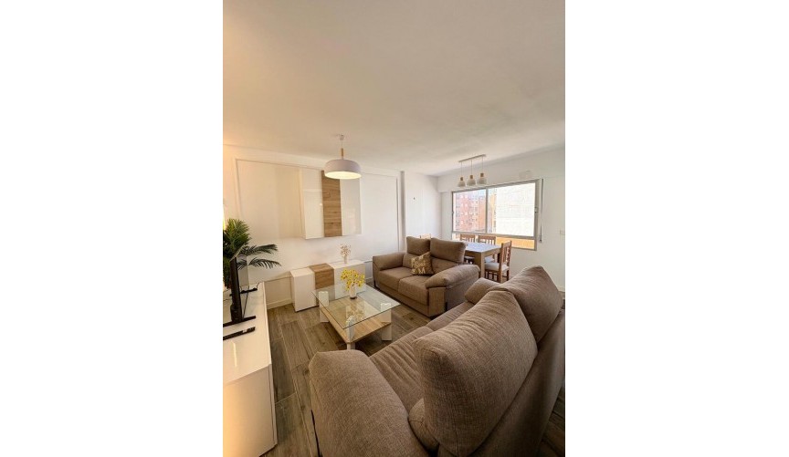Reventa - Apartment -
Torrevieja - Costa Blanca