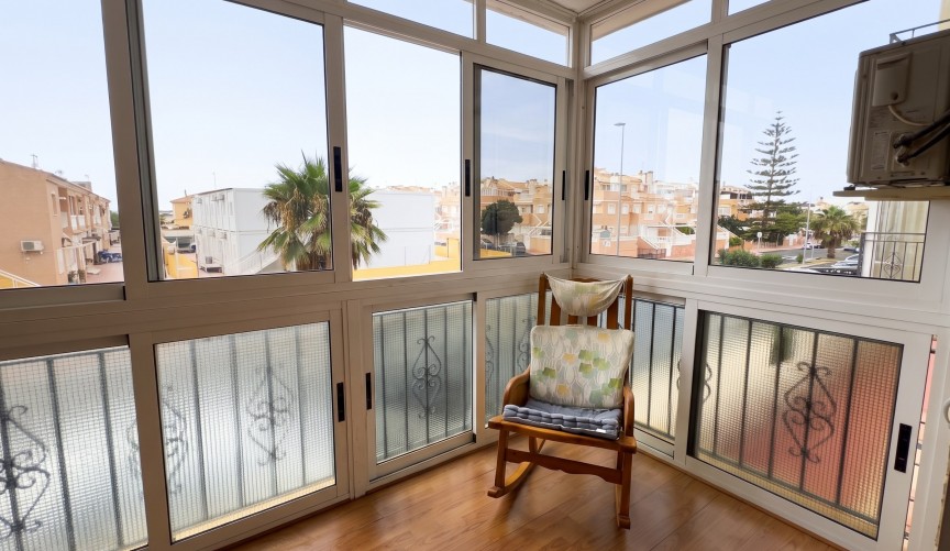 Reventa - Apartment -
Torrevieja - Costa Blanca